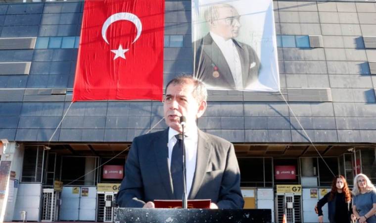 Galatasaray, Gazi Mustafa Kemal Atatürk'ü andı