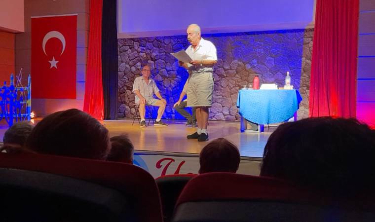 “Gönderilmeyen Mektuplar” Bostanlı Suat Taşer Sahnesi’nde