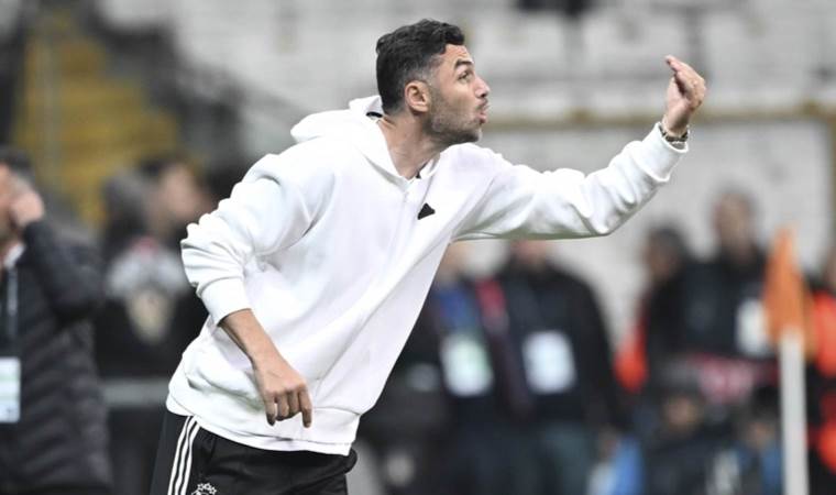 Beşiktaş'tan ayrılan Burak Yılmaz'dan ilk mesaj!