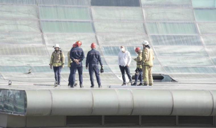 2 gün sonra farkettiler!