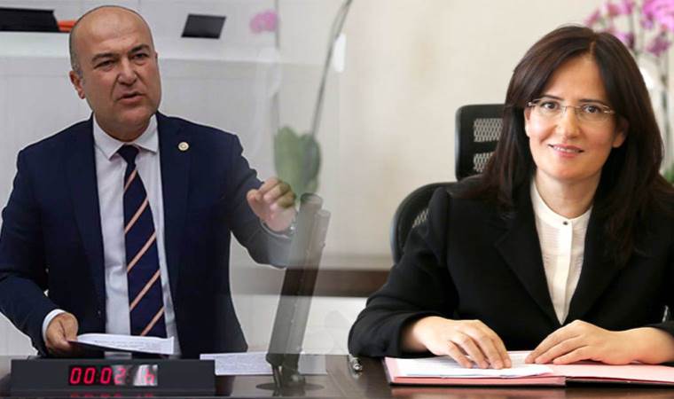 CHP'li Murat Bakan bütçe görüşmelerinde konuştu: Millet bahçelerinin yarısı beton...