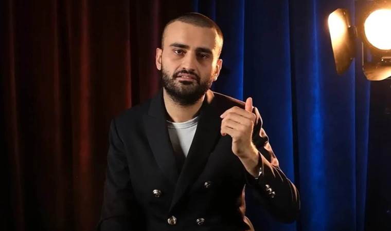 CZN Burak babasıyla kavgasını ilk kez anlattı: 'Eşek gibi oturacaksın' dedi