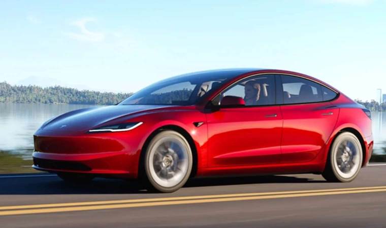 Tesla yeni 25 bin Euro'luk modelinde düğmeye bastı