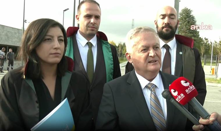 İYİ Parti'den Yargıtay 3. Ceza Dairesi üyeleri hakkında suç duyurusu