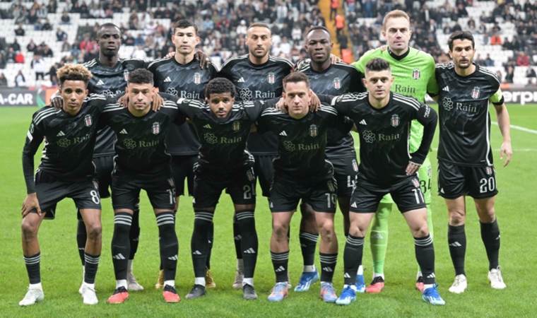 Son Dakika: Beşiktaş'ta Rıza Çalımbay dönemi