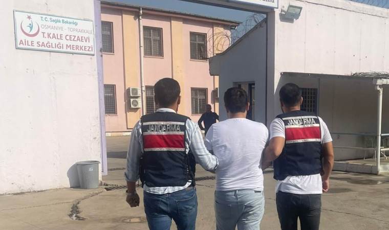 FETÖ'den aranıyordu... Bir işyerine ait depoda yakalandı!