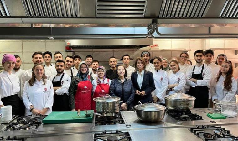 Kastamonu mutfağı akademide!