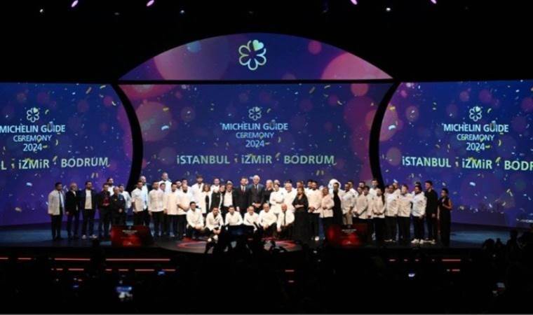 Türkiye'de Michelin yıldızlı restoranlar hangileri? 2024 Türkiye'den hangi restoranlar Michelin Rehberi'ne girdi?