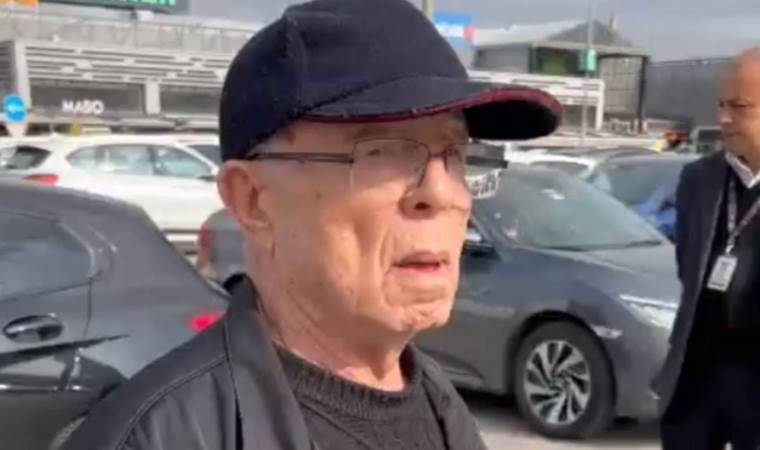 Depremzede yakınları tarafından AVM'de yakalanan firari müteahhit tutuklandı!