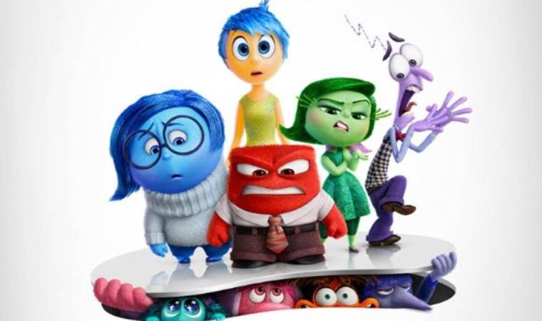 Oscar ödüllü animasyondan devam filmi: 'Ters Yüz 2' heyecanla bekleniyor!
