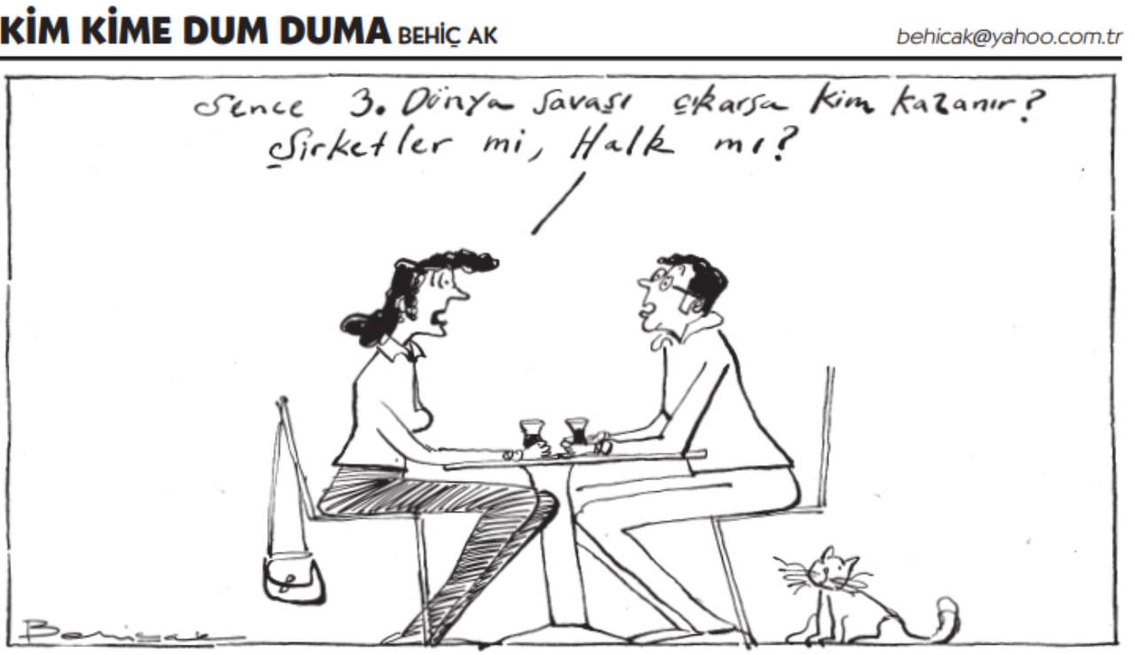 Kim Kime Dum Duma (11 Kasım 2023)