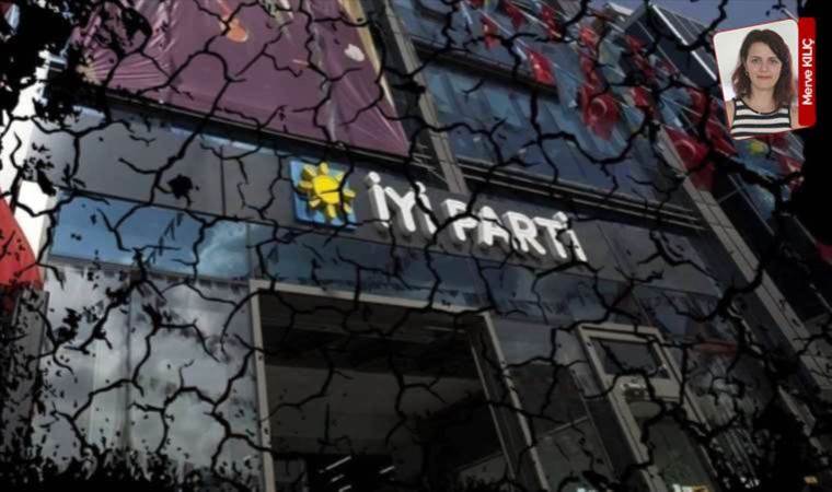 İYİ Parti'de istifa depremi