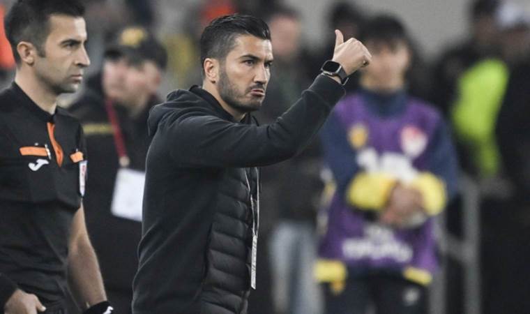 Nuri Şahin'den İsrailli futbolcular hakkındaki iddiaya yanıt!