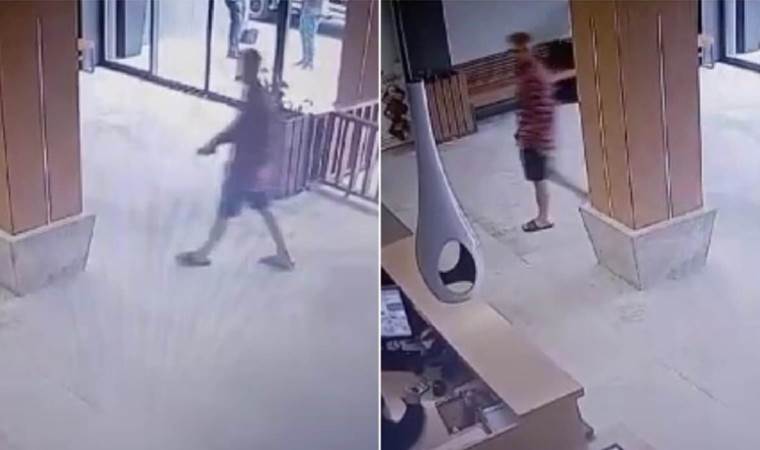 Önce aracın anahtarını sonra aracı çaldı!