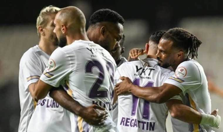 İzmir'de Eyüpspor'dan gol yağmuru!