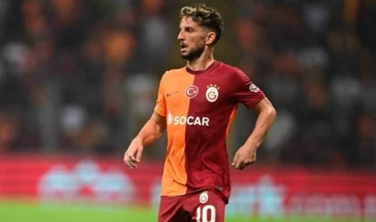 Dries Mertens'ten özeleştiri! 'Yaptıklarımız yeterli değildi'