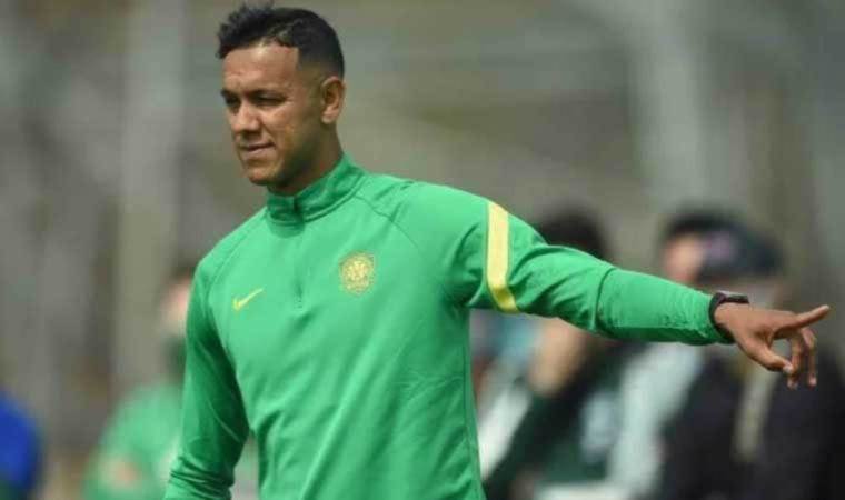 Josef de Souza'dan Galatasaray paylaşımı!