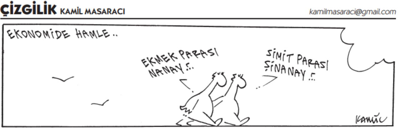 Çizgilik (12 Kasım 2023)