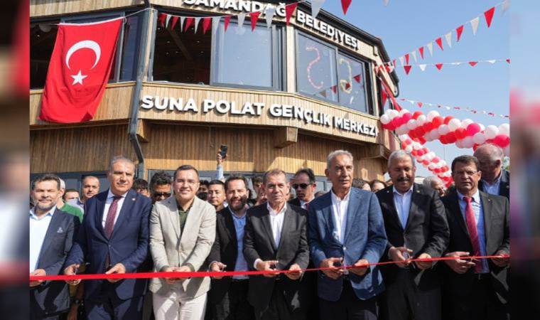 Samandağ'da anlamlı buluşma