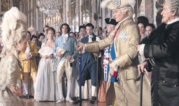 Versailles’ın gözdesi: Madame Du Barry