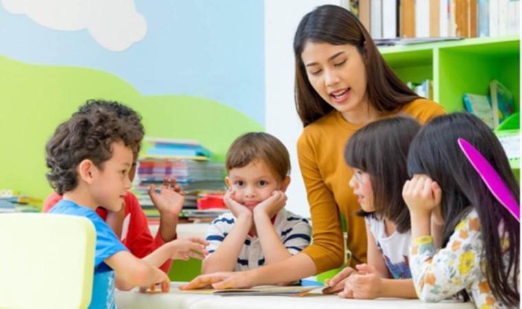 Bir panoptikon olarak anaokulu