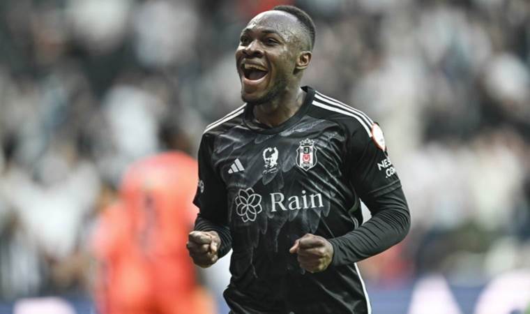 Beşiktaş'tan 3 puanlı merhaba: Beşiktaş 1-0 Başakşehir