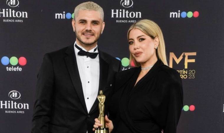 Wanda Nara'dan Icardi itirafı! 'Çılgına dönmüştü'