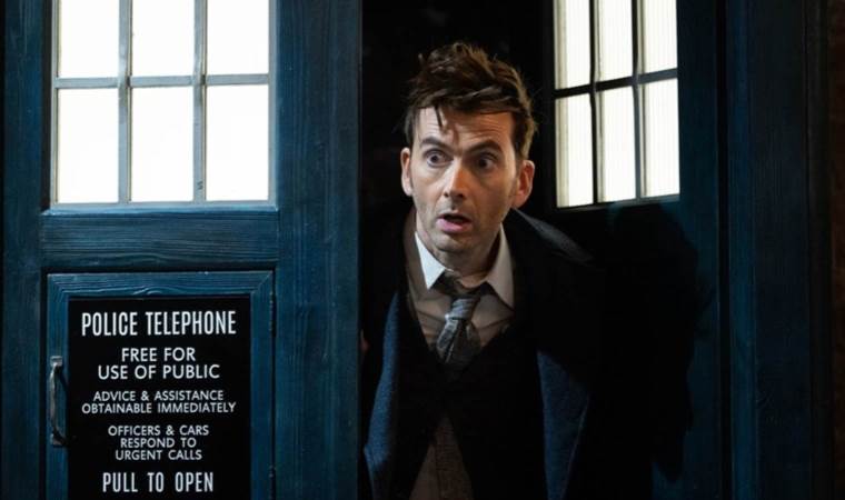 Efsane bilim kurgu dizisi Doctor Who'nun kayıp bölümleri bulundu