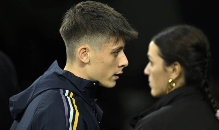 Real Madrid'de Arda Güler krizi... Görevine son verildi!