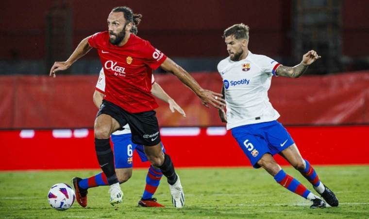 Eski Fenerbahçeli Vedat Muriç'ten İsrail polisine tepki!