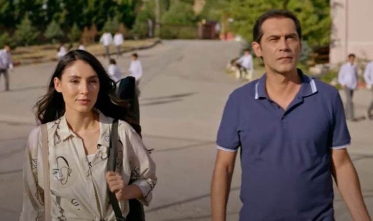 'Aybüke; Öğretmen Oldum Ben!' 24 Kasım'da sinemalarda...