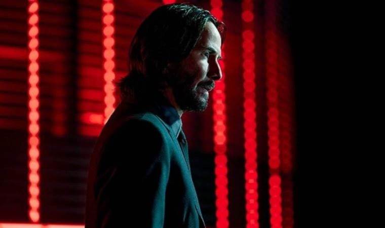 John Wick anime dizisi geliyor: Yönetmen Chad Stahelski projeyi doğruladı...
