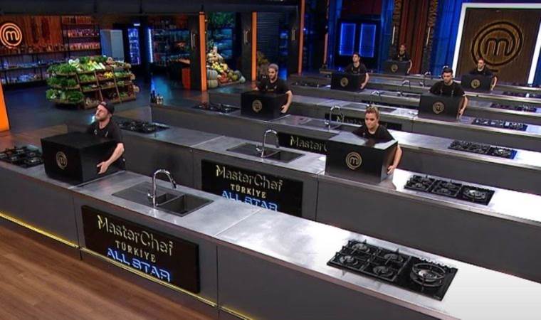Masterchef'te üzücü veda: 'Hata yapan gider...'