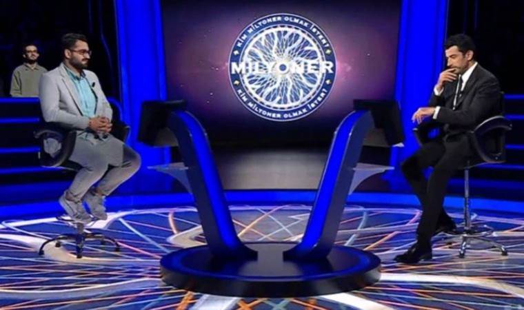 Kim Milyoner Olmak İster'de 5 milyon değerindeki soru!