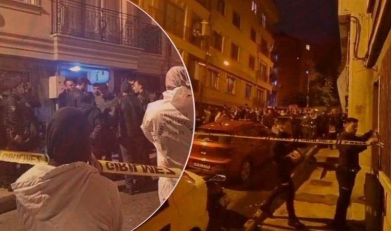 İstanbul'da vahşet! Eşini ve üç çocuğunu öldürüp kendini vurdu