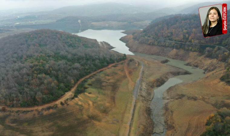 Yağışlar barajları doldurmaya yetmiyor