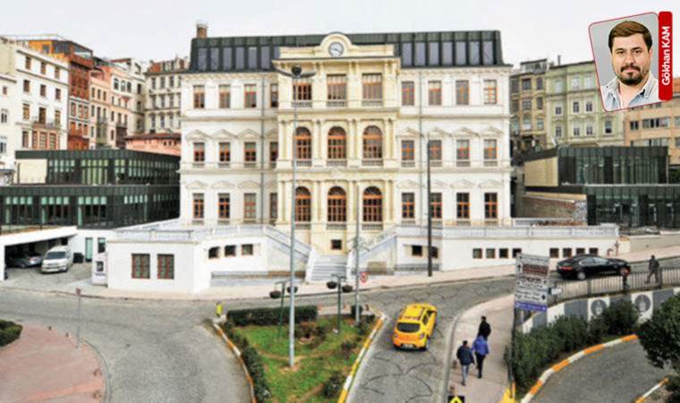 Meclis'ten geçen Kentsel Dönüşüm Yasası için uygulama adımları atıldı: Talan Beyoğlu'nda başladı