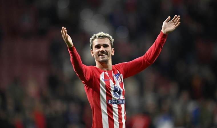 Atletico Madrid, Villarreal'i 3 golle geçti