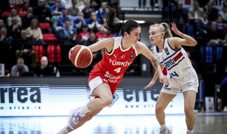 Türkiye, İzlanda'yı deplasmanda devirdi