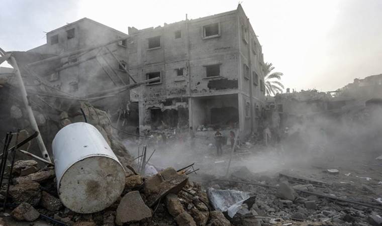 DSÖ'den Şifa Hastanesi açıklaması: Durum çok vahim