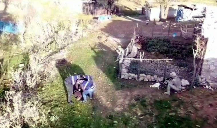 20 yıldır aranan cinayet şüphelisi Bitlis'te yakalandı