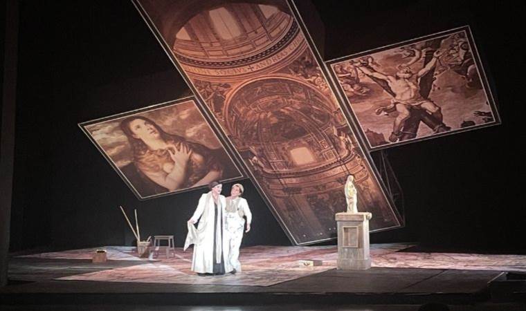 Sofya Opera ve Balesi'nin Türkiye turnesi: 'Tosca', İstanbul'da unutulmaz bir geceye imza attı