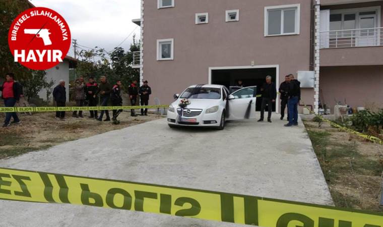 Burdur’da skandal olay: Düğünde damat yanlışlıkla gelin arabasının şoförünü vurdu