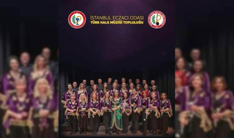 İEO Türk Halk Müziği Topluluğu'ndan 'Bir Çift Mavi Gözün İzinde Cumhuriyet'in 100. Yılı Oratoryosu'