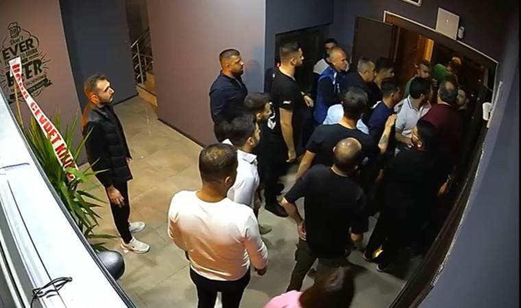 Sigara denetiminde polisi darbetti: Tutuklandı