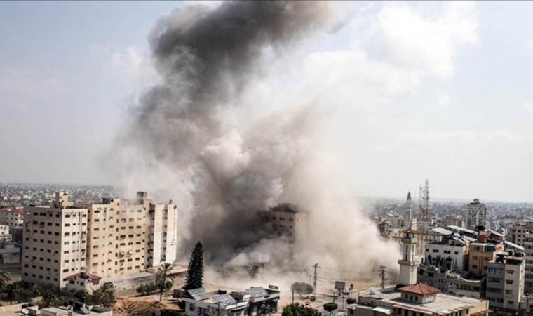 Hamas'tan İsrail'e yalanlama: 'Nazi Ordu Sözcüsü'