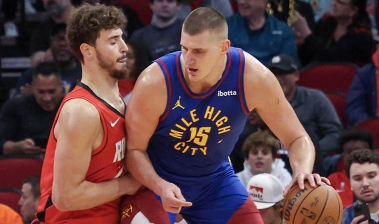 NBA Finalleri MVP'si Nikola Jokic'ten Alperen Şengün'e büyük övgü!