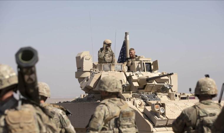 ABD'nin üslerine peş peşe saldırı