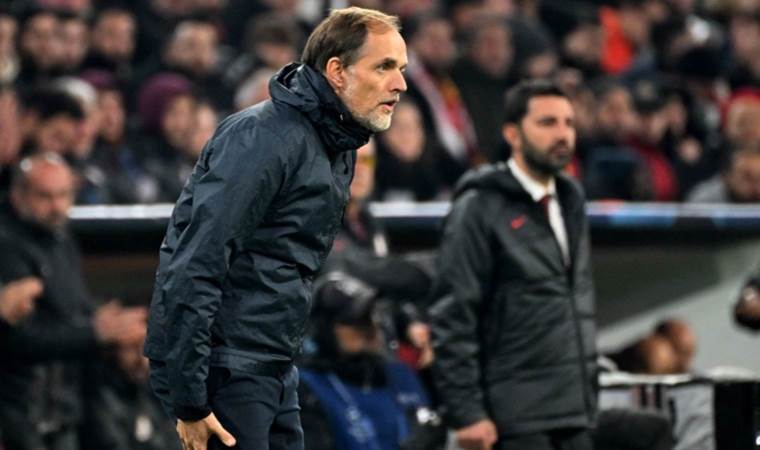 Bayern Münih Teknik Direktörü Thomas Tuchel'den Galatasaray itirafı!