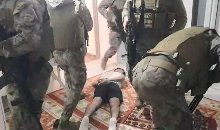 İstanbul'da büyük 'hırsızlık' operasyonu: 16 kişilik çete yakalandı